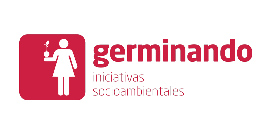 Imagotipo de Germinando - Inciativas socioambientales