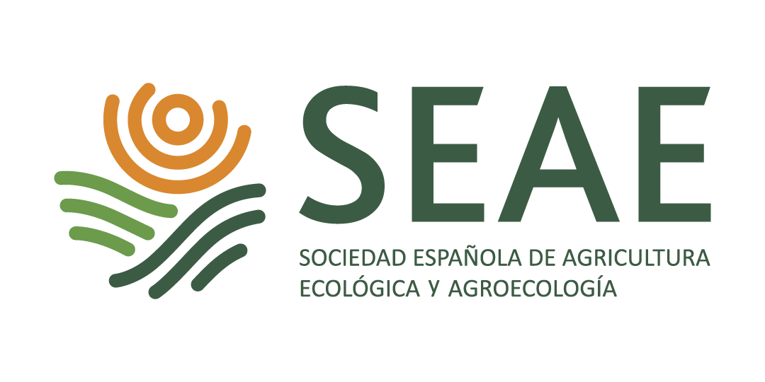 Imagotipo de la Asociación Española de Agricultura Ecológica y Agroecología